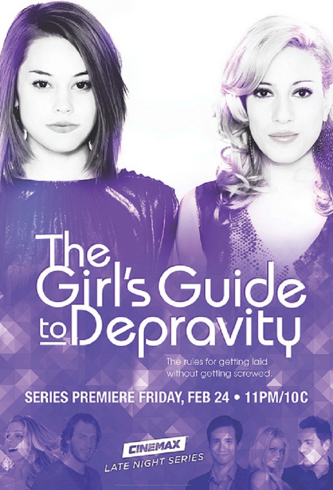The Girl's Guide to Depravity - Season 1