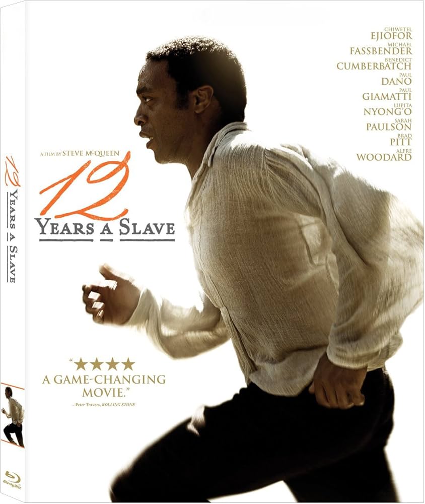 12 Years a Slave