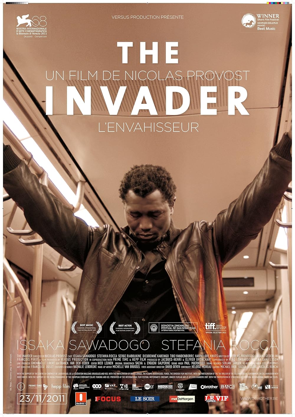 The Invader