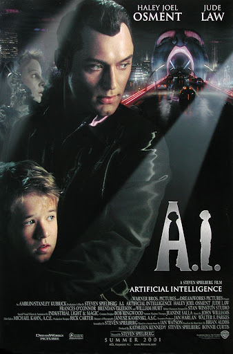 A.I. Artificial Intelligence