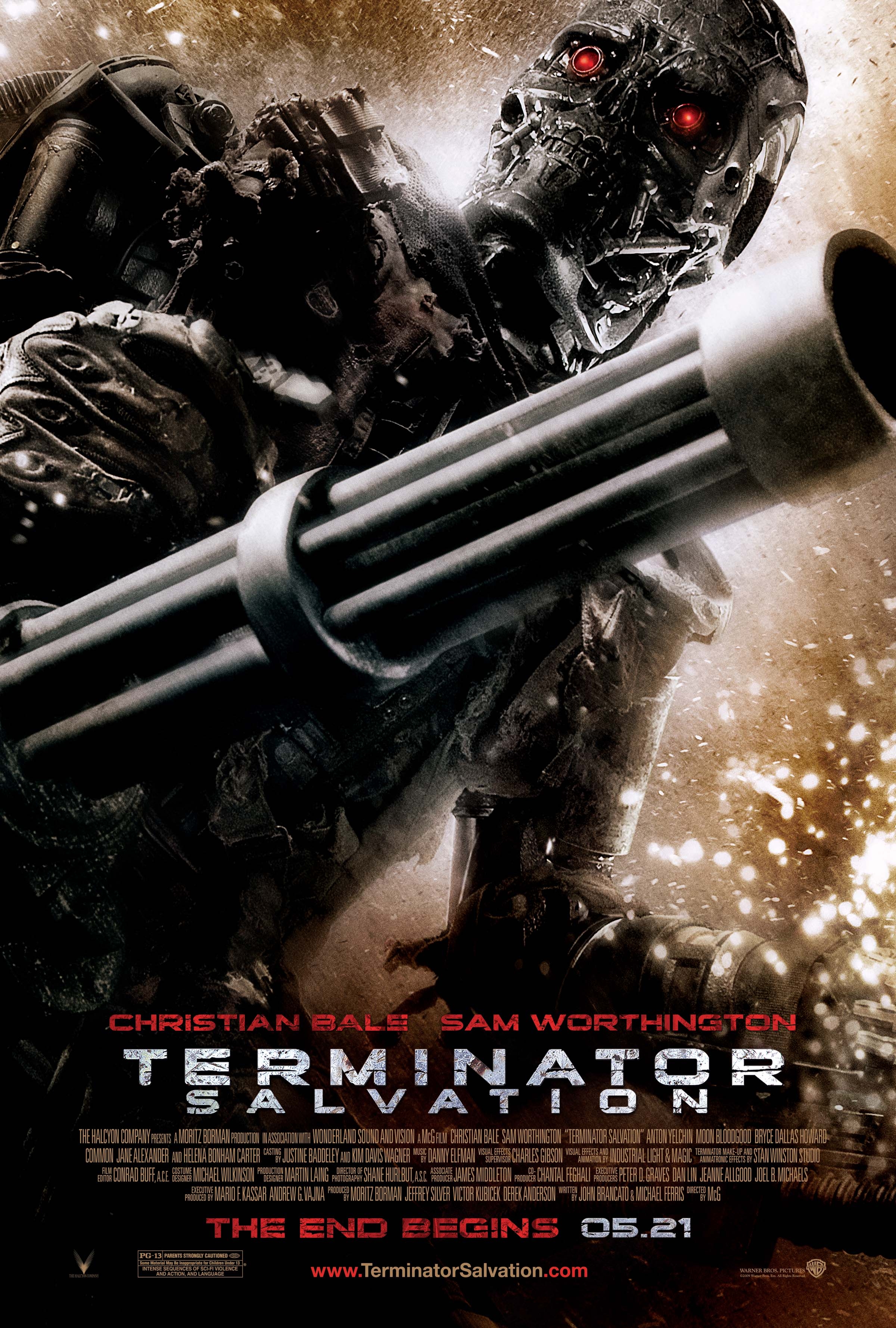 Terminator Salvation