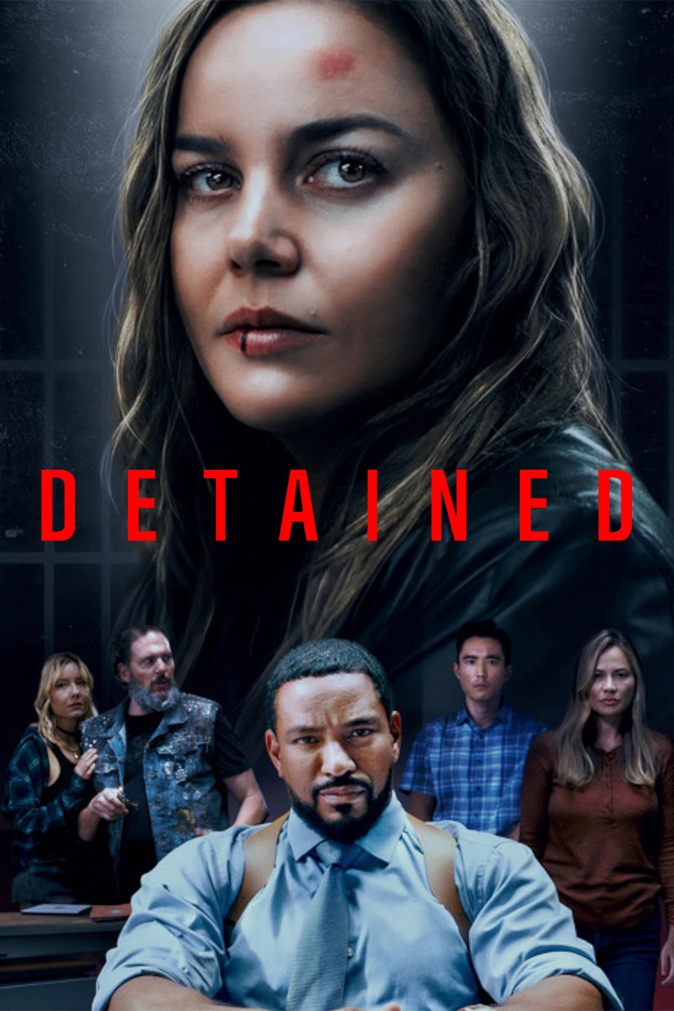 Detained