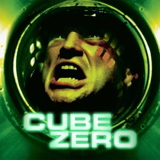 Cube Zero