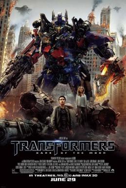 Transformers: Dark of the Moon