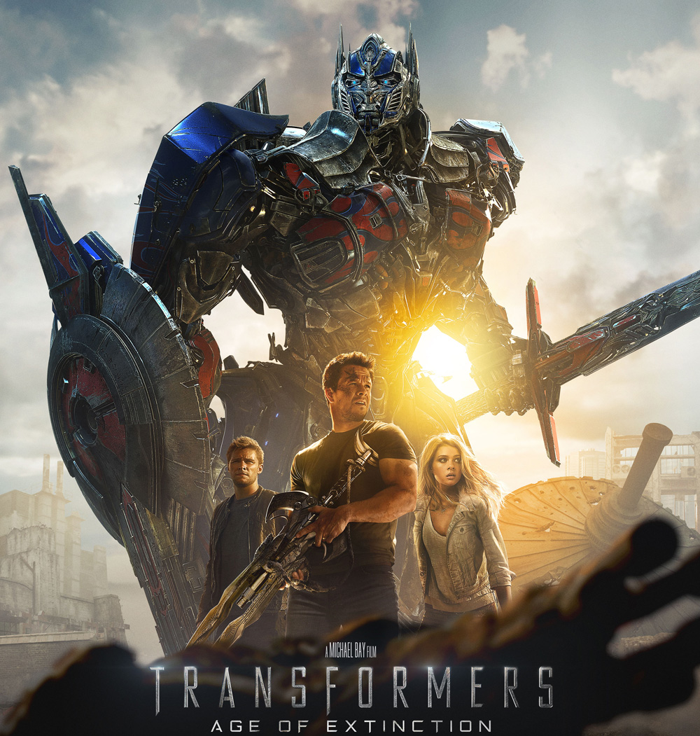 Transformers: Age of Extinction