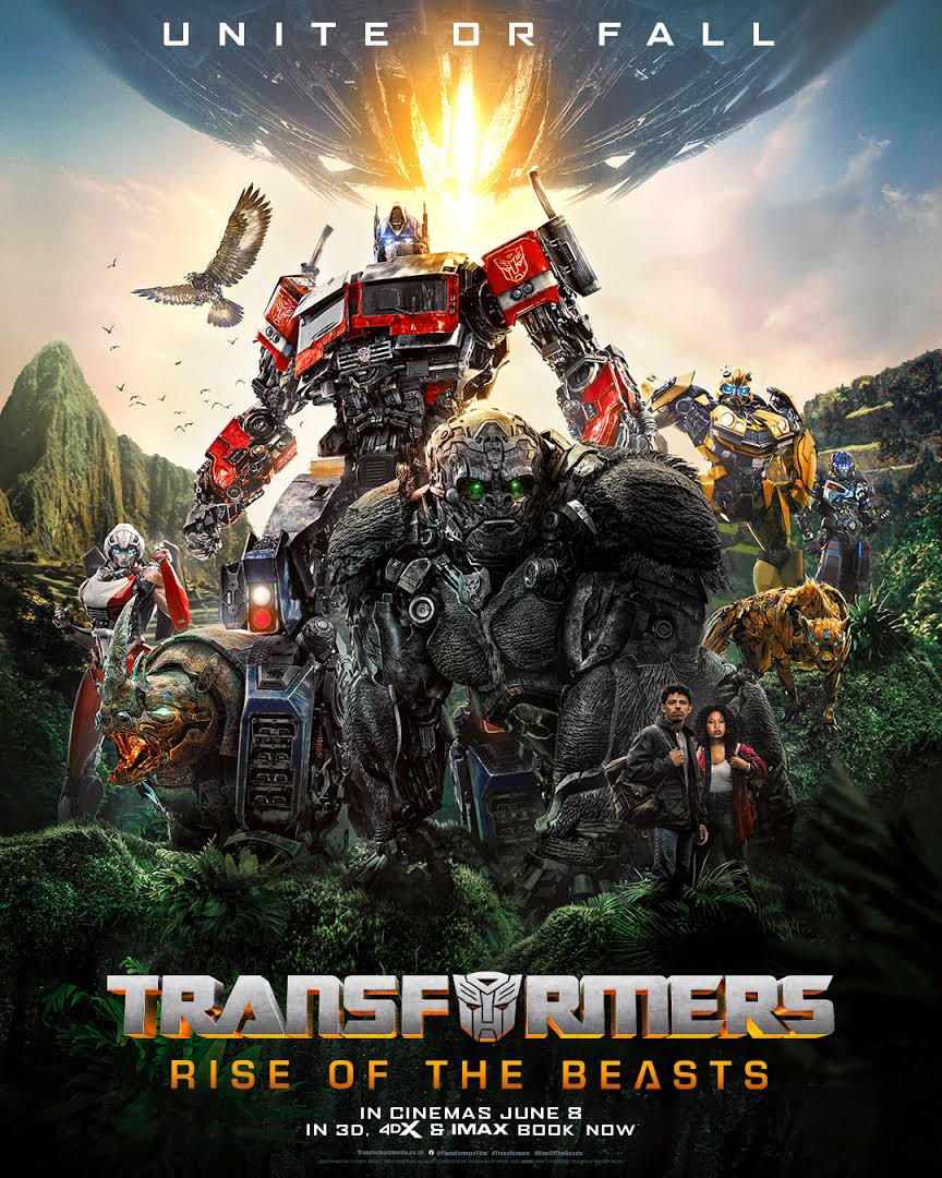 Transformers: Rise of the Beasts