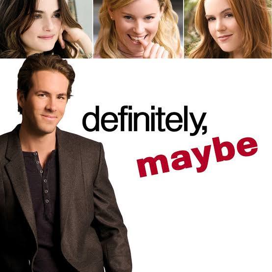 Definitely, Maybe