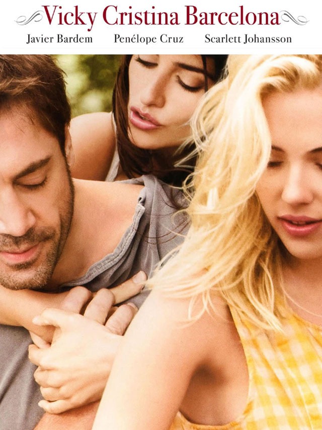 Vicky Cristina Barcelona