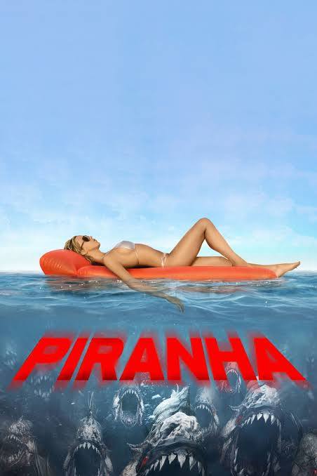 Piranha 3D