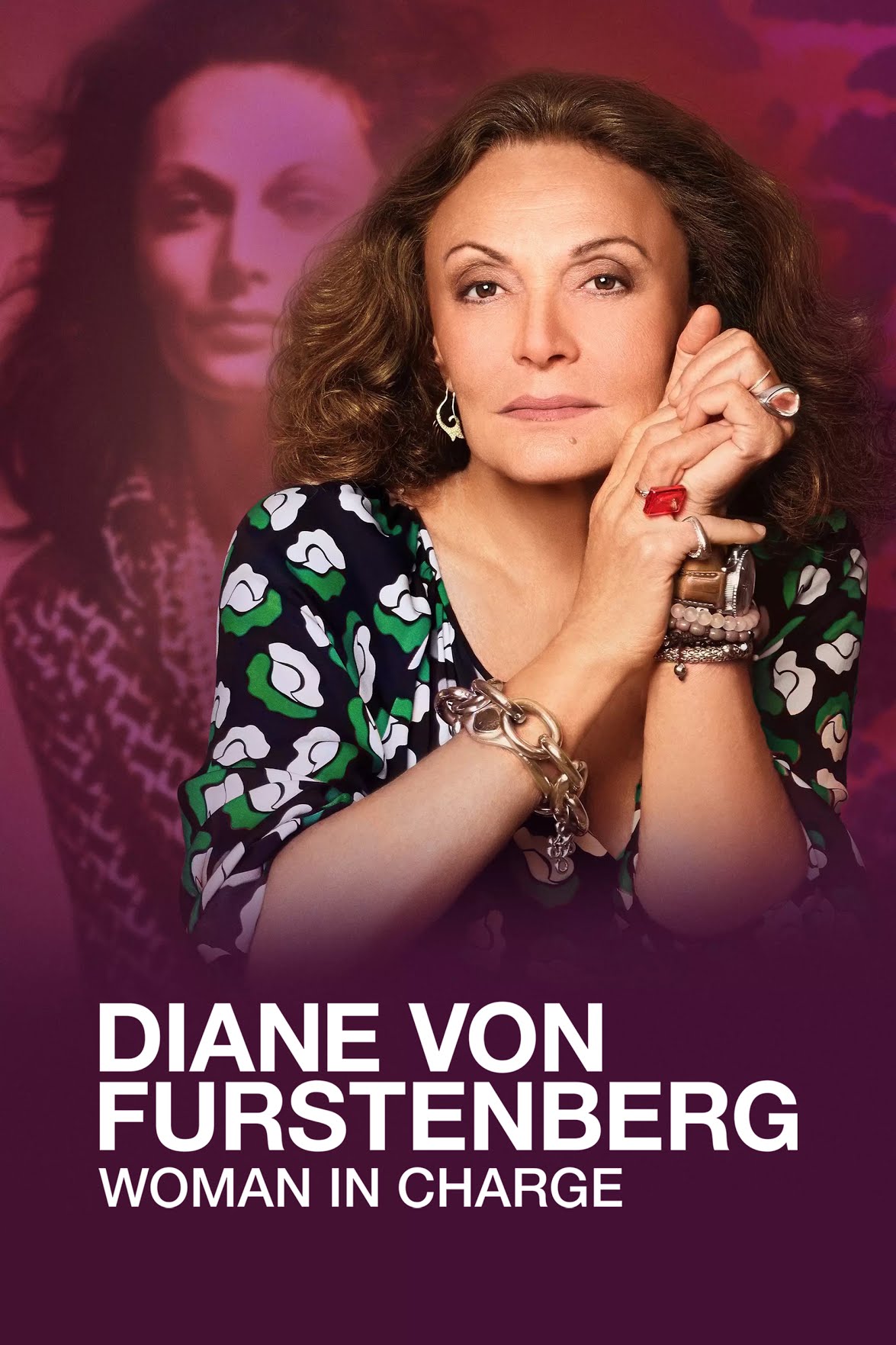 Diane von Furstenberg: Woman in Charge 2024