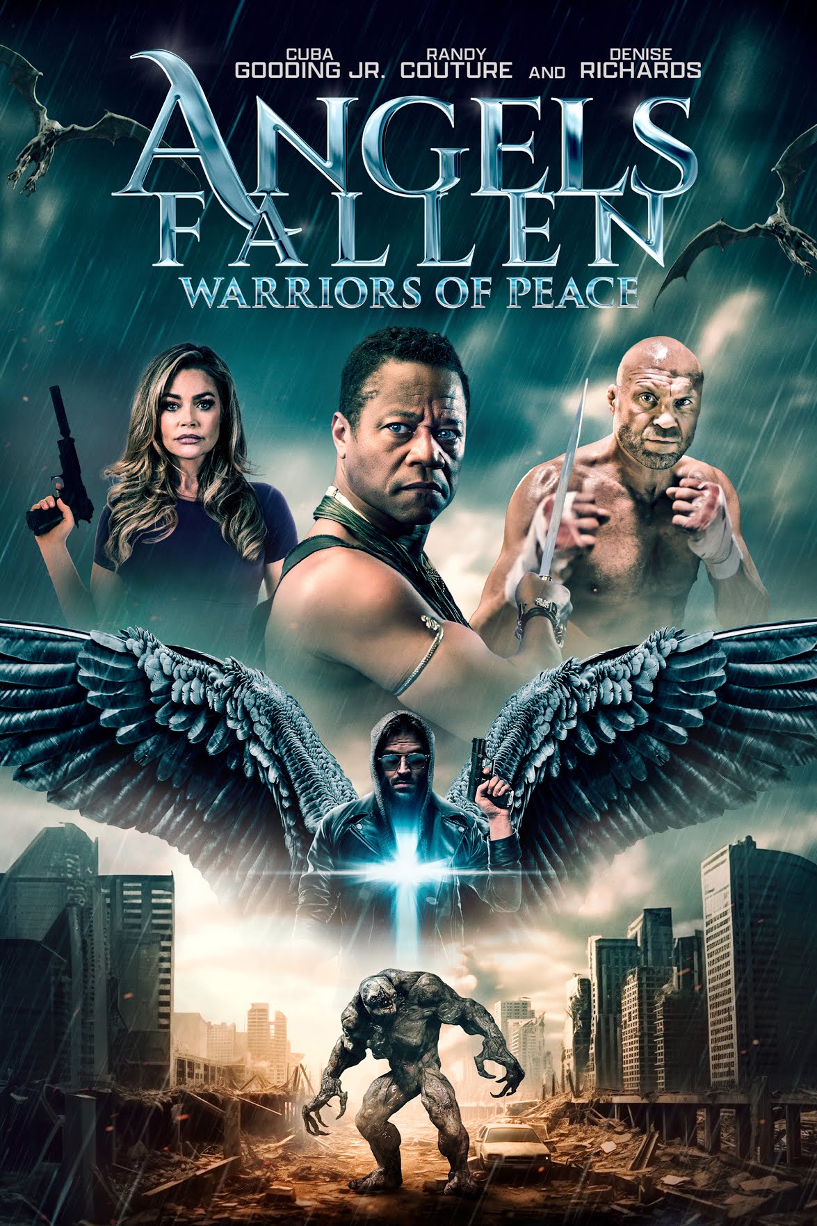 Angels Fallen: Warriors of Peace