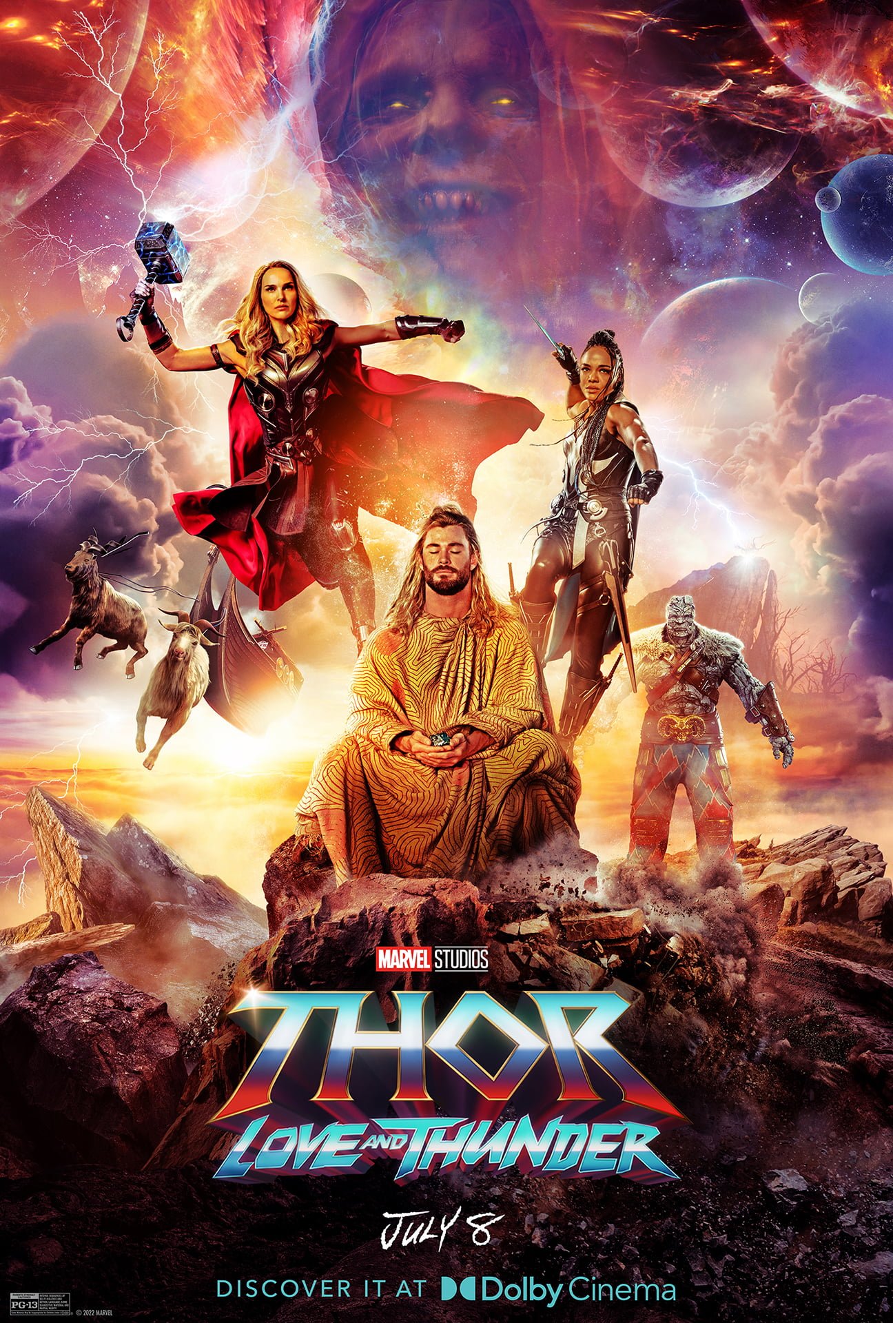 Thor: Love and Thunder