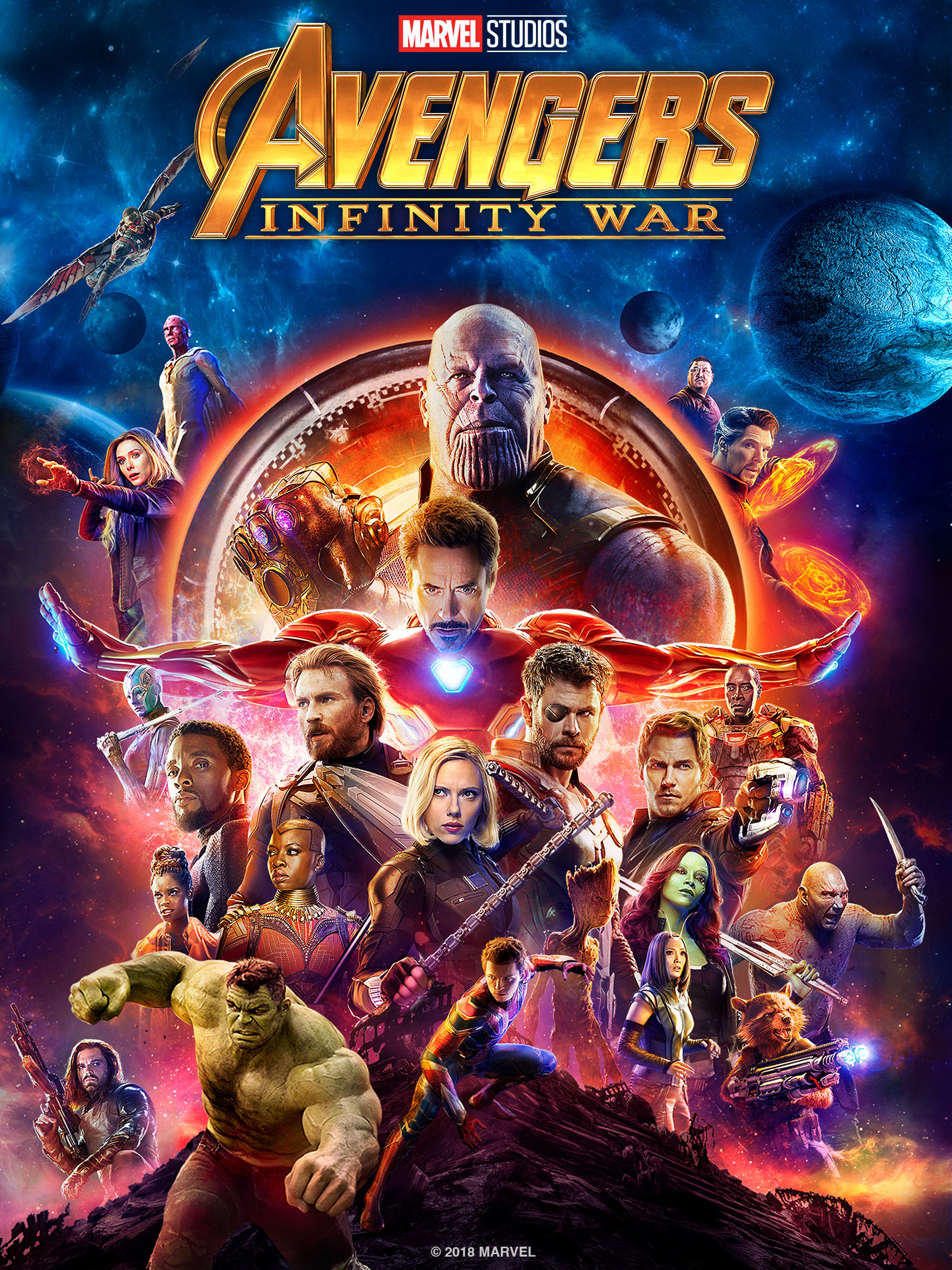 Avengers: Infinity War