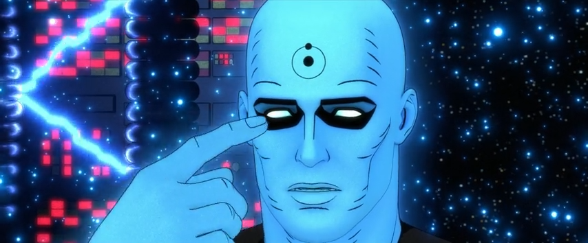  Dr.Manhattan's History