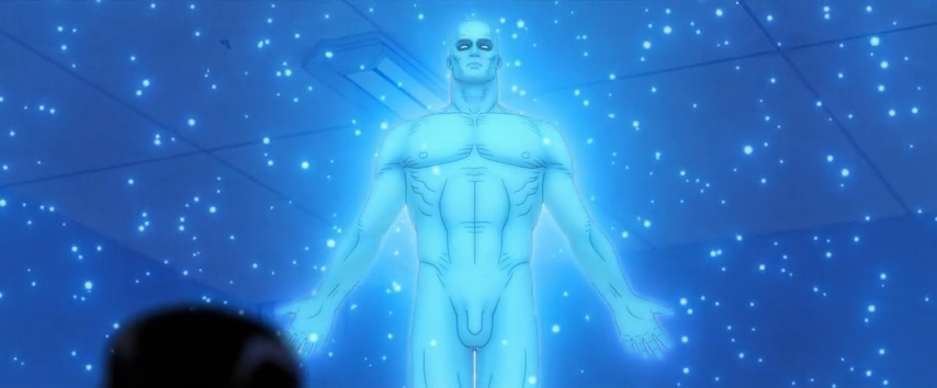 Dr.Manhattan's History