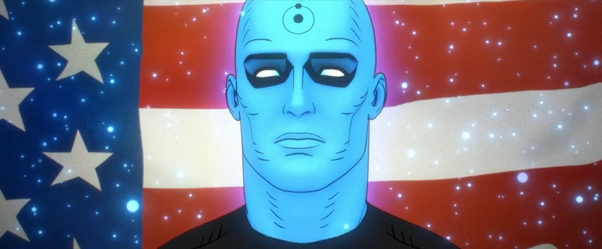 Dr.Manhattan's History