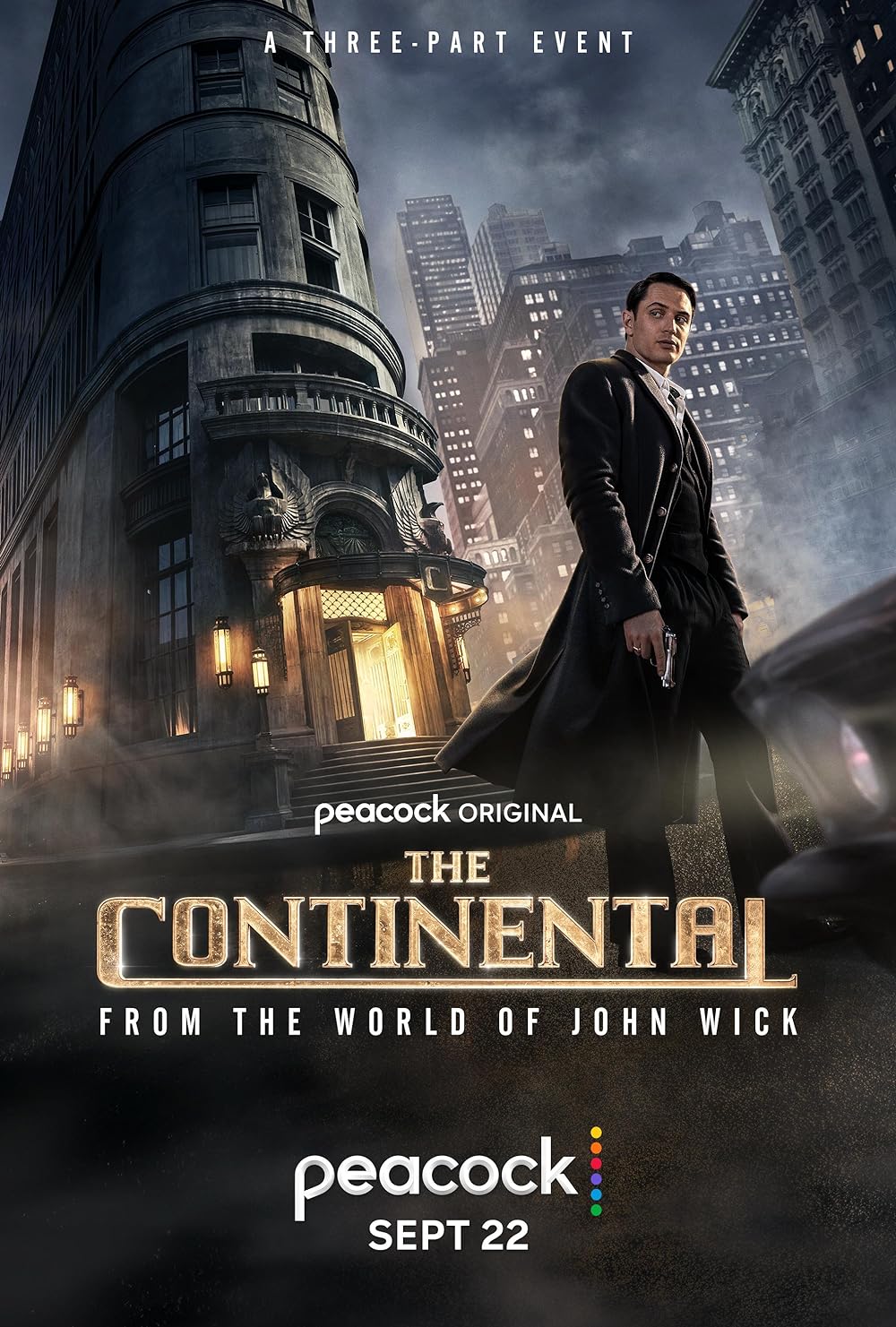 The Continental: From the World of John Wick