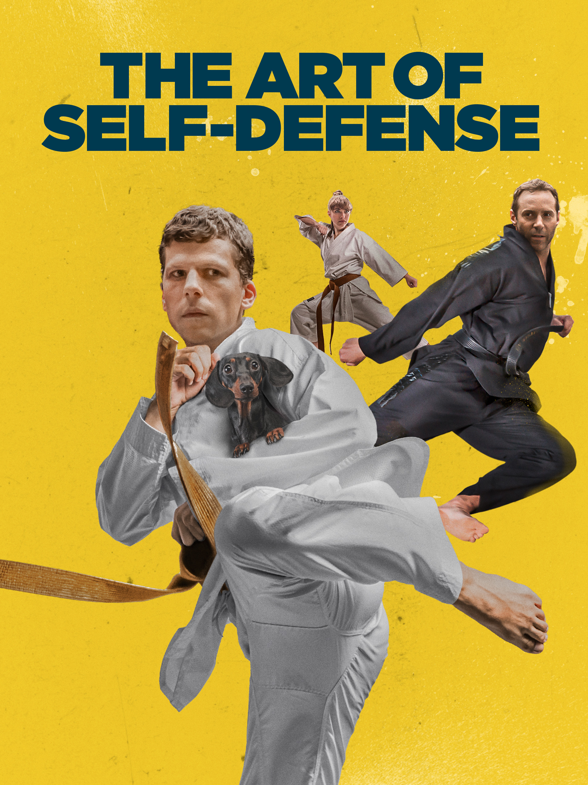 The Art of Self-Defense