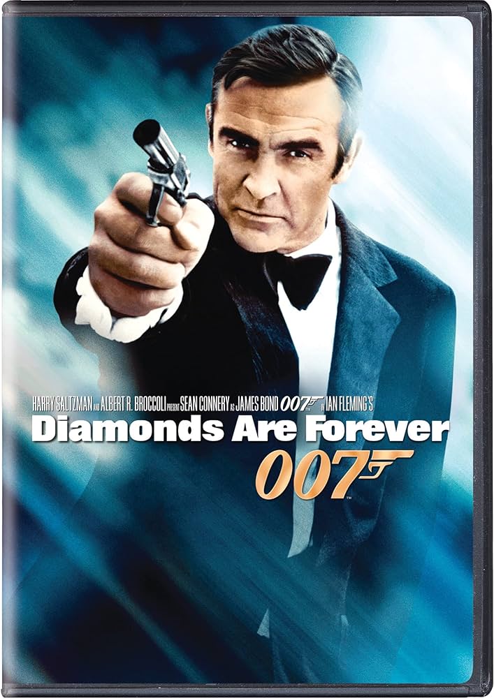 Diamonds Are Forever