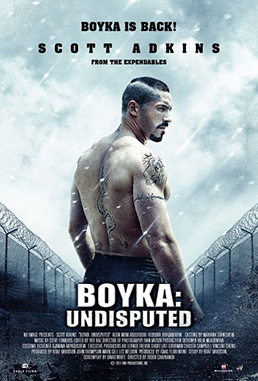 Boyka: Undisputed