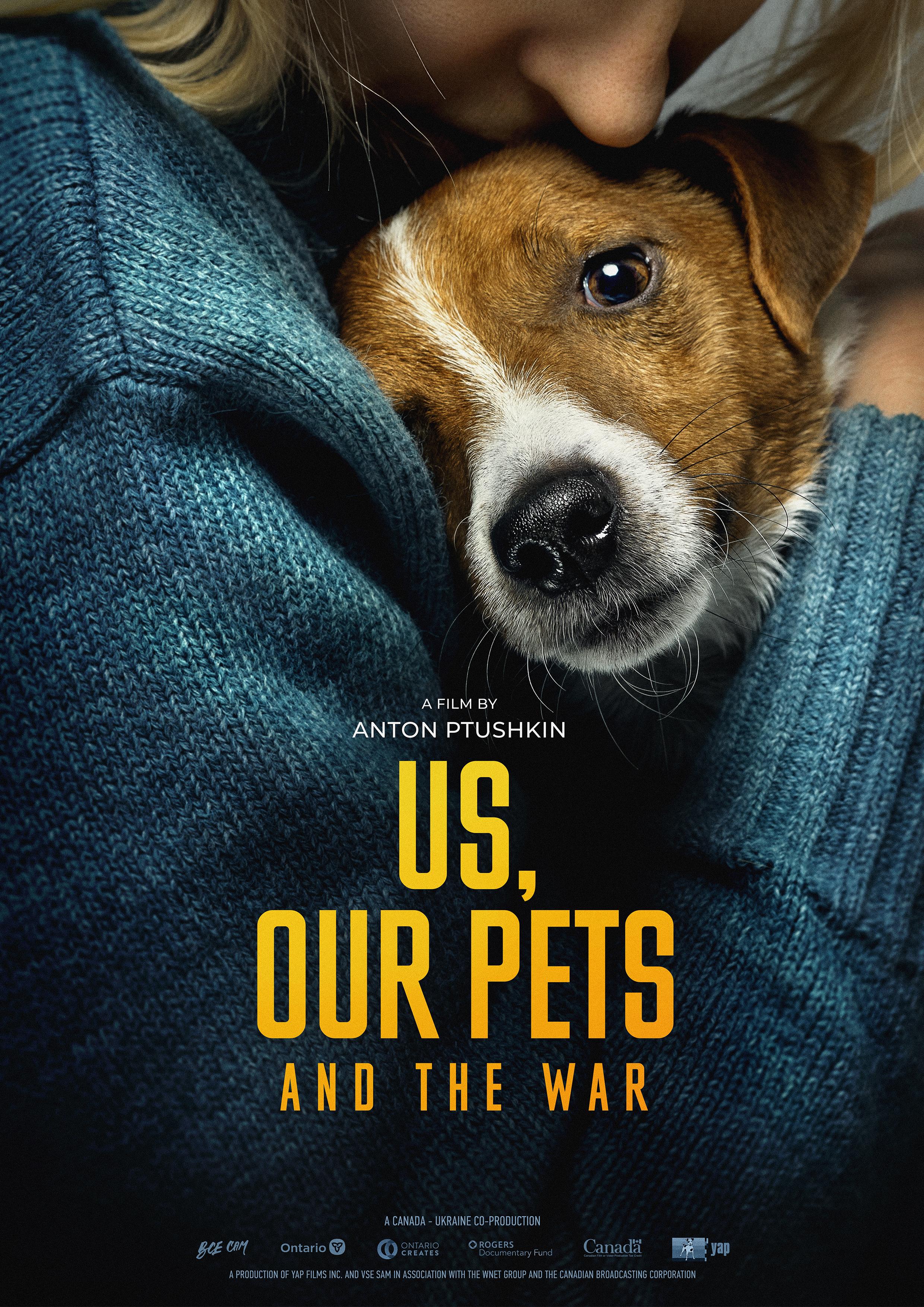 Us, Our Pets and the War