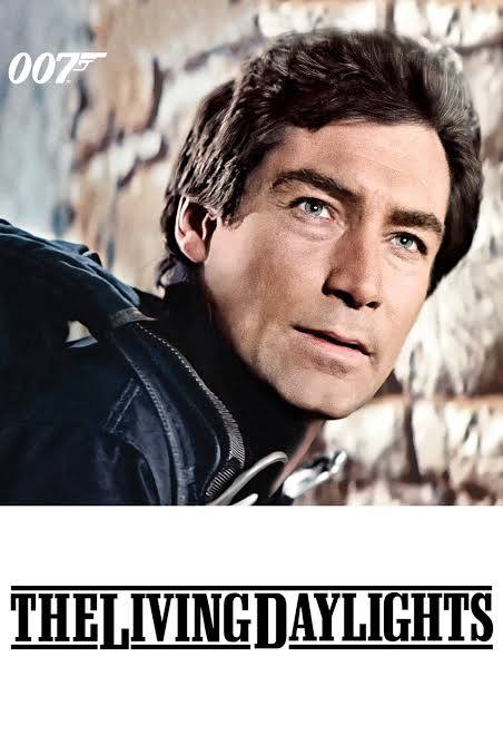 The Living Daylights