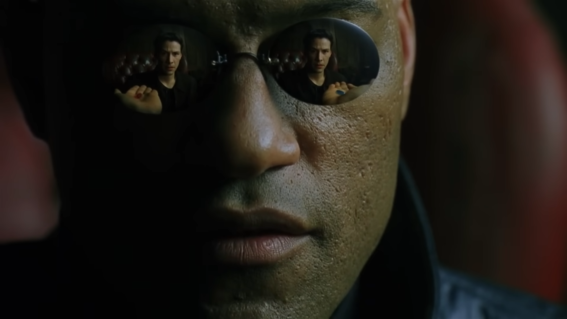 Neo meets Morpheus | All I'm offering is the truth